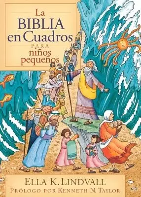 La Biblia en Cuadros Para Nino Pequenos = The Bible in Pictures for Toddlers