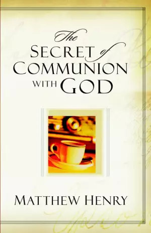 The Secret Of Communication With God