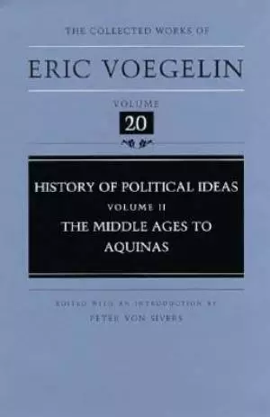 History Of Political Ideas (cw20)