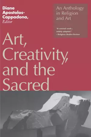 Art, Creativity and the Sacred
