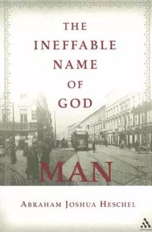 Ineffable Name of God: Man