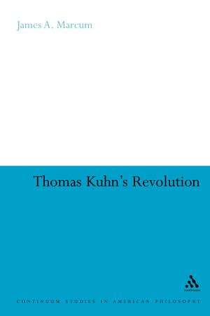Thomas Kuhn's Revolution
