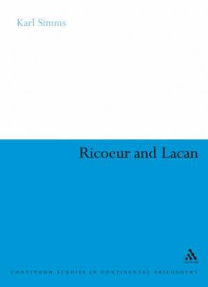 Ricoeur and Lacan