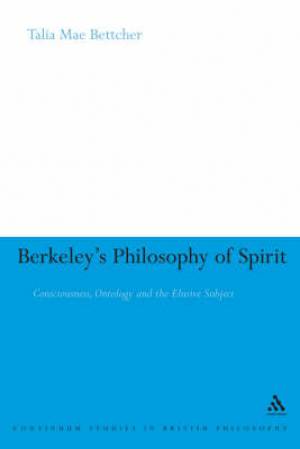 Berkeley's Philosophy of Spirit