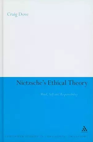 Nietzsche's Ethical Theory