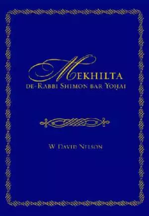 Mekhilta De-Rabbi Shimon Bar Yohai