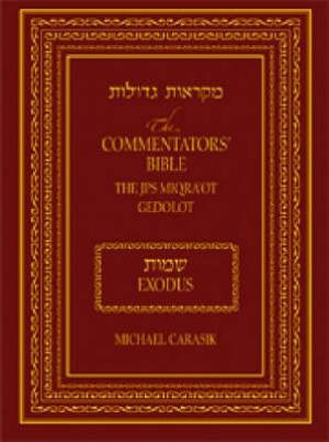 The Commentators' Bible (Exodus)