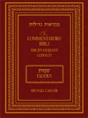 The Commentators' Bible (Exodus)