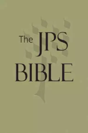 The JPS Bible – English–only Tanakh