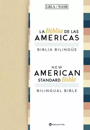La Biblia de las Americas / New American Standard Bible, Bilingual, Hard cover