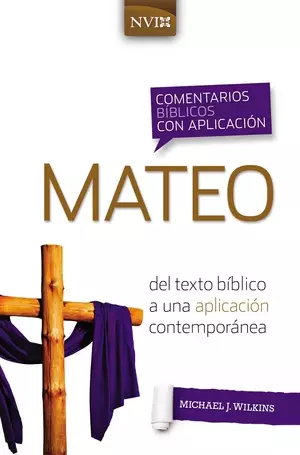 Comentario bíblico con aplicación NVI Mateo