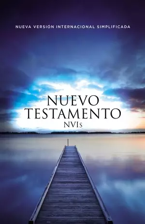NVI Simplificada, Nuevo Testamento, Tapa Rústica