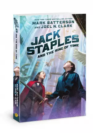 Jack Staples and the Ring of Time