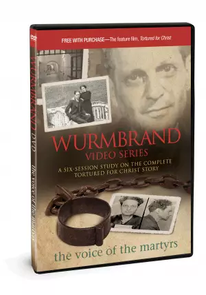 Wurmbrand Small Group DVD