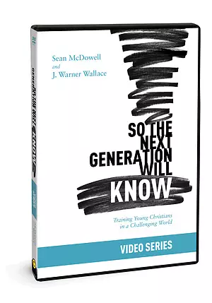 So the Next Generation Will Know Video Series