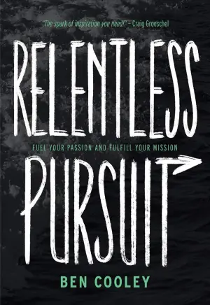 Cover of Relentless Pursuit