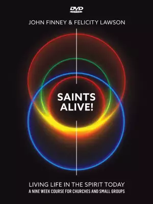 Saints Alive DVD