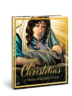 The Action Bible Christmas