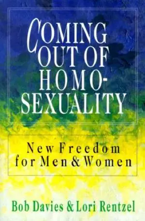 Coming out of homosexuality