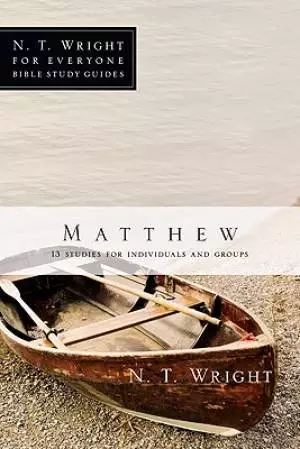 Matthew : 13 Studies For Individuals And Groups