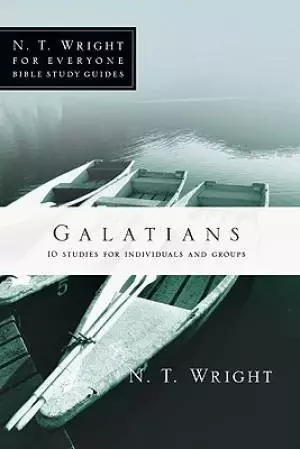Galatians : 13 Studies For Individuals And Groups