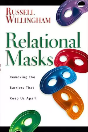 Relational Masks: Removing the Barriers That Keep Us Apart