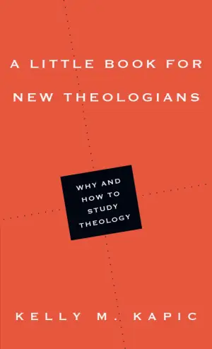 Cover of A Little Book for New Theologians