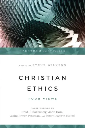 Cover of Christian Ethics – Four Views