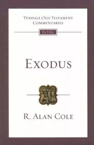 Exodus: An Introduction and Commentary