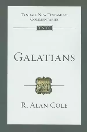 Galatians: An Introduction and Commentary Volume 9
