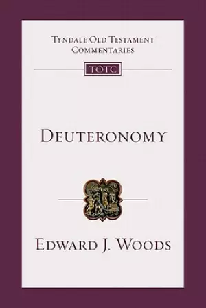 Deuteronomy: An Introduction and Commentary Volume 5