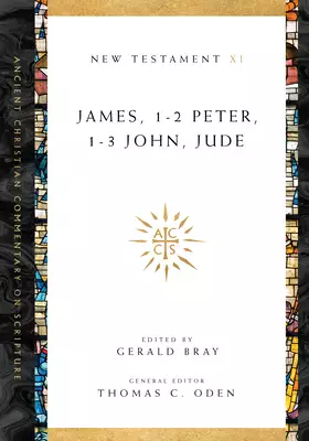 James, 1–2 Peter, 1–3 John, Jude