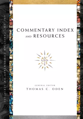 Commentary Index and Resources