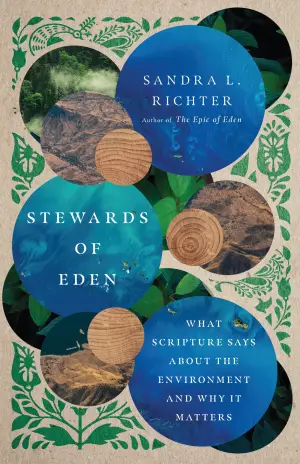 Cover of Stewards of Eden