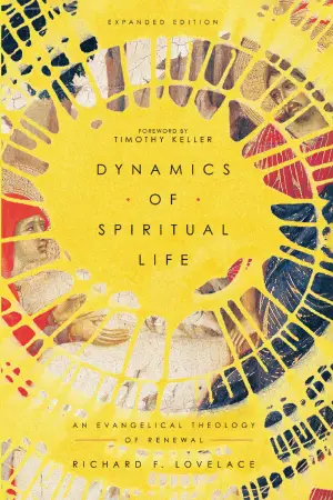 Cover of Dynamics of Spiritual Life