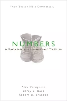 Nbbc, Numbers: A Commentary in the Wesleyan Tradition