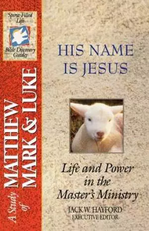 His Name Is Jesus