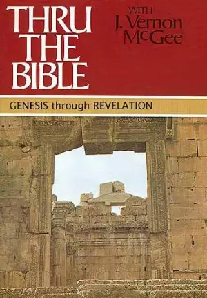 Thru The Bible 5 Volume Set Genesis