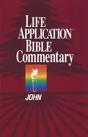 John : Life Application Bible Commentary 