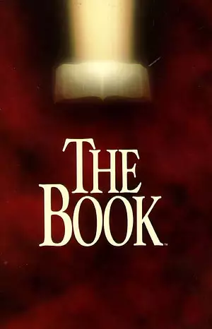 NLT The Book Bible: Paperback