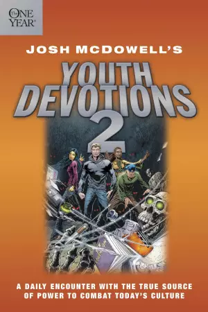 One Year Josh Mcdowells Youth Devos V2