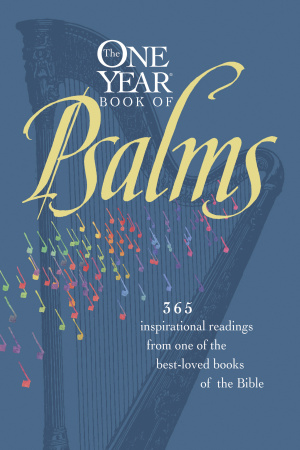 The One Year Book of Psalms: Devotionals