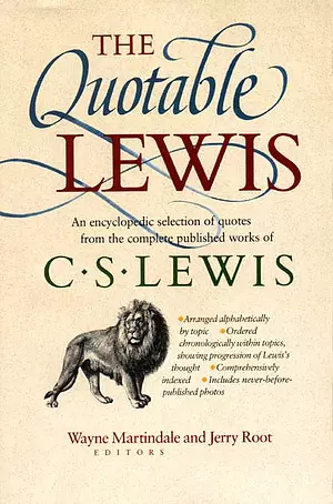 Quotable Lewis