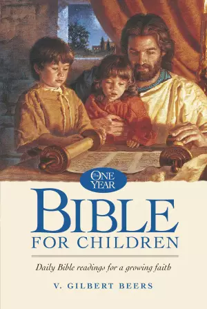 1 Year Bible For Children