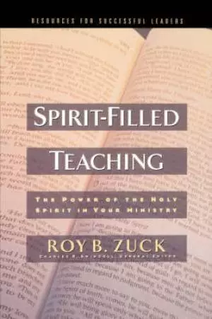 Spirit Filled Teaching