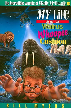 My Life as a Walrus Whoopee Cushion