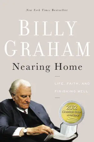 Cover of Nearing Home