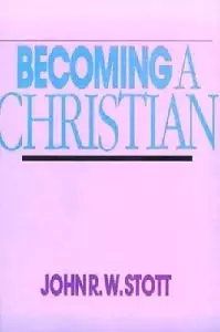 Becoming A Christian Booklet