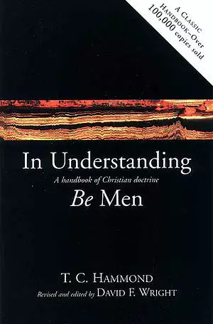 In Understanding Be Men
