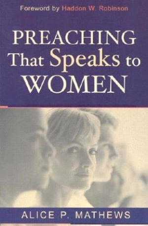 Preaching that Speaks to Women